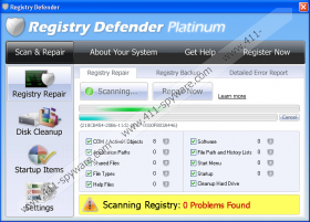 Registry Defender