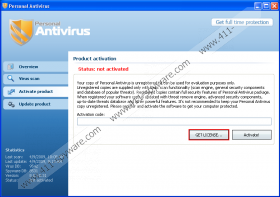 Personal Antivirus