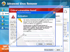 Advanced Virus Remover