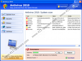 Antivirus 2010