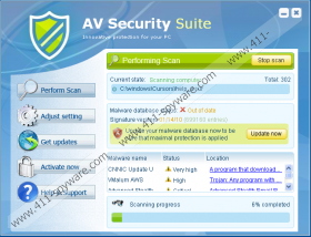 AV Security Suite