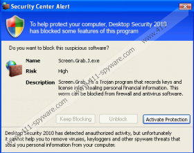 Desktop Security 2010