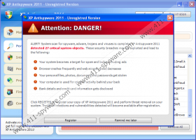 XP Antispyware 2011