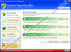 Internet Security 2011
