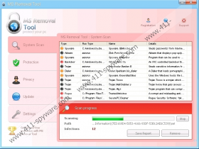 MS Removal Tool