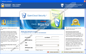 OpenCloud Security