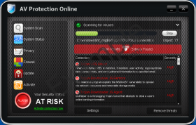 AV Protection Online