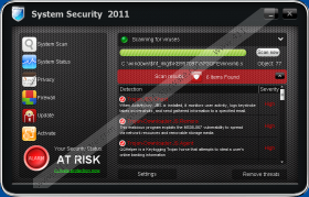 System Security 2011