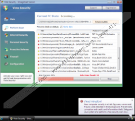 Vista Security 2012