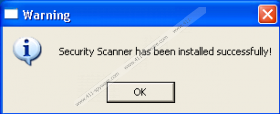 Security Scanner