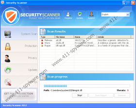 Security Scanner