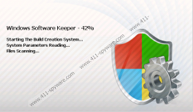 Windows Software Keeper