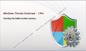 Windows Threats Destroyer