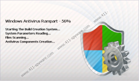 Windows Antivirus Rampart