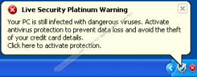 Live Security Platinum