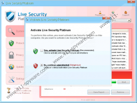 Live Security Platinum