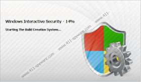 Windows Interactive Security