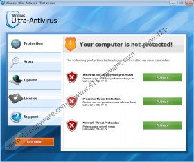 Windows Ultra-Antivirus
