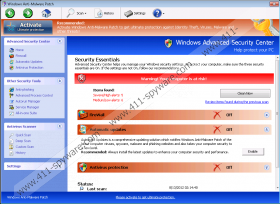 Windows Anti-Malware Patch