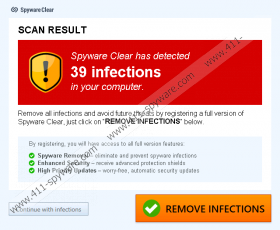 Spyware Clear