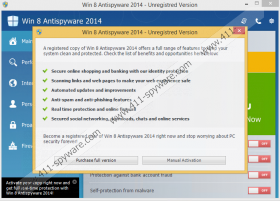 Win 8 Antivirus 2014