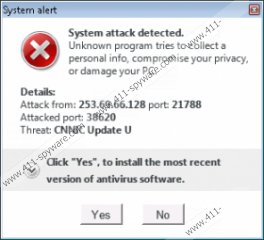 Malware Defender 2015