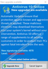 Antivirus 10
