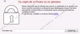 ScreenLocker ransomware