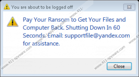Anonpop Ransomware