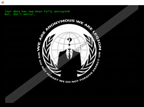 Anonymous Ransomware