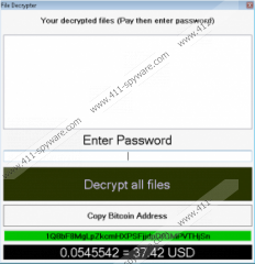 Encryptile Ransomware