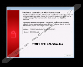 Ramsomeer Ransomware