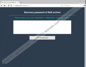All_Your_Documents.rar Ransomware