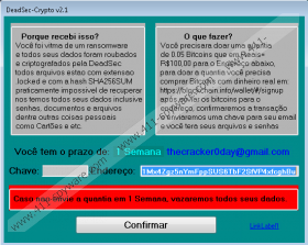 DeadSec-Crypto Ransomware
