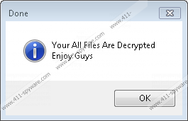 Haters Ransomware
