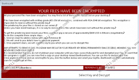 BeethoveN Ransomware