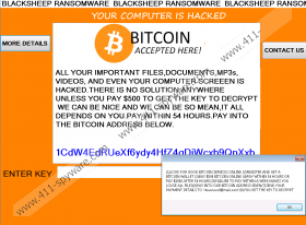 BlackSheep Ransomware