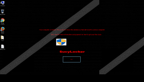 SucyLocker Ransomware