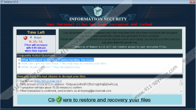 MoWare H.F.D Ransomware