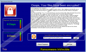 Invincible Ransomware