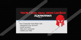 Zuahahhah Ransomware