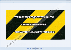 Cerbersyslock Ransomware