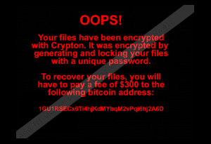 Netcrypton Ransomware