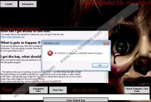 Annabelle Ransomware