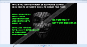 Qinynore Ransomware