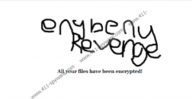 EnyBenied Ransomware