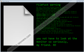 FileFuck Trojan