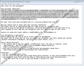 .crypted034 Ransomware
