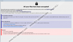 Dever Ransomware