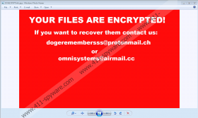 DogeCrypt Ransomware